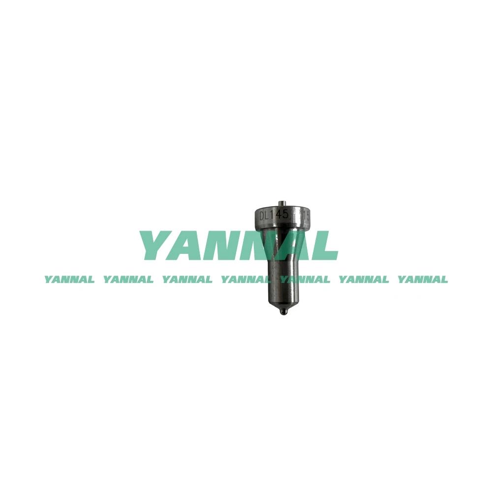 Yanmar 4TNE106   ǰ, 123900-53050, 145P31, 5 